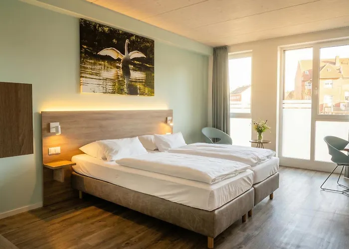Steverbett Hotel 4*