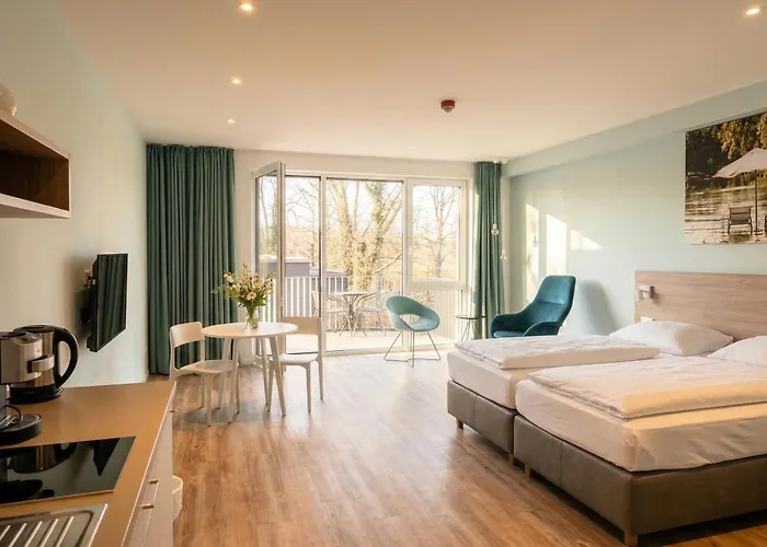 Hotel Steverbett 4*