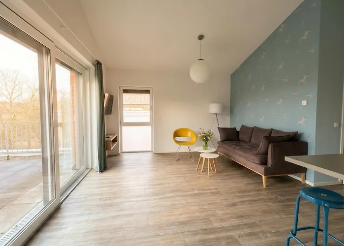 Szálloda Steverbett Lüdinghausen