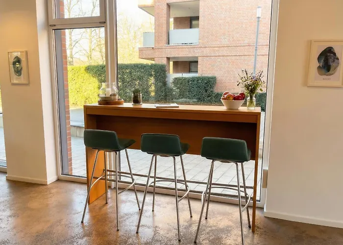 Steverbett 4* Ludinghausen