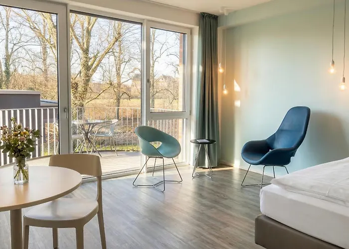 Steverbett Szálloda