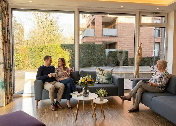 Szálloda Steverbett