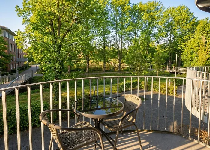 Szálloda Steverbett 4*