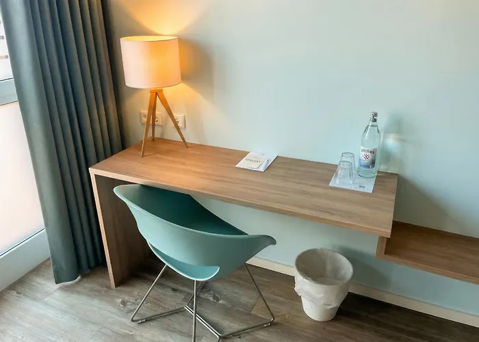 Szálloda Steverbett Lüdinghausen