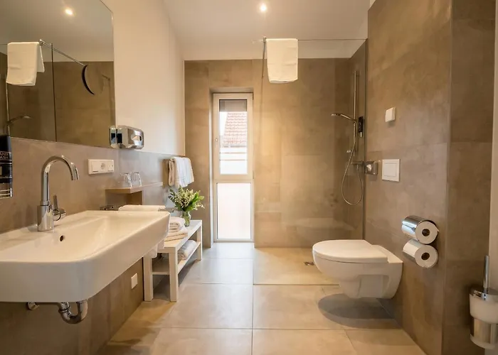 Steverbett 4* Lüdinghausen