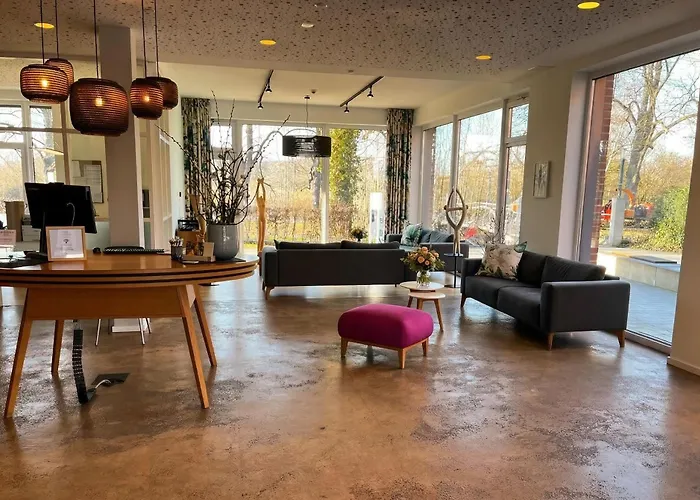 Szálloda Steverbett