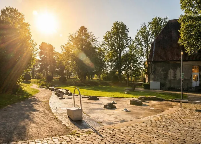 Steverbett 4* Lüdinghausen