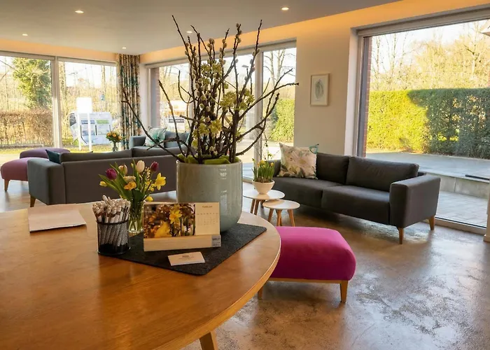 Steverbett Hotel 4*